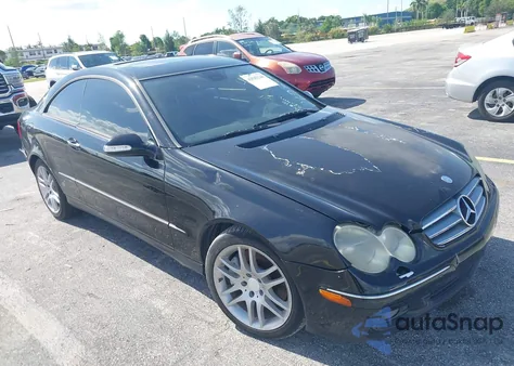 2009 Mercedes-Benz Clk 350 z USA, uszkodzony, nr VIN WDBTJ56H39F269302